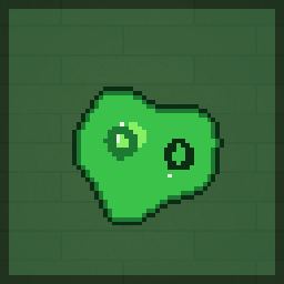 Achievement: cover the board in slime