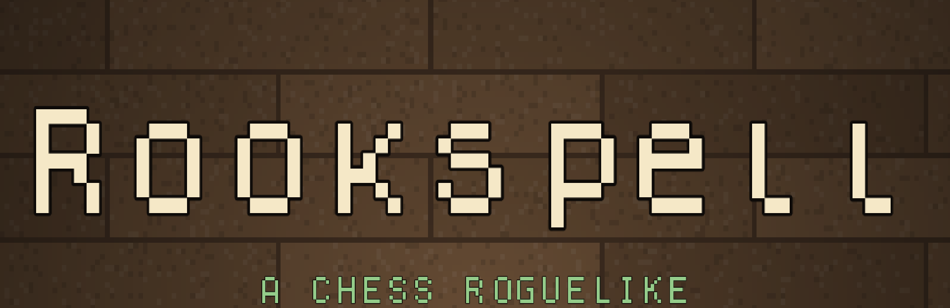 Rookspell — A Chess Roguelike